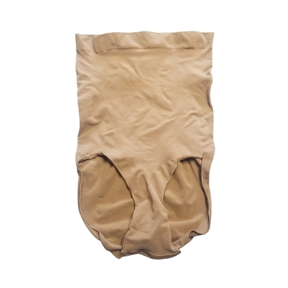Skims SEAMLESS SCULPT BRIEF Panty Body Shaper Shapewear Sienna Tan 2XL/3XL NWOT - Picture 2 of 6